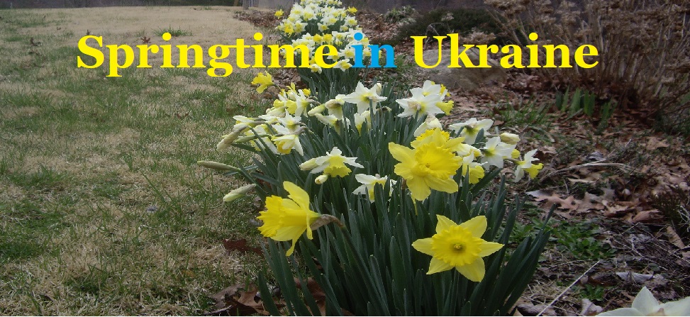 Springtime in Ukraine